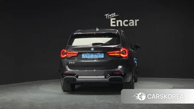 BMW iX3 id 3442738 из Кореи 14