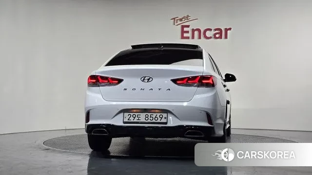 Hyundai Sonata New Rise id 3474933 из Кореи 14