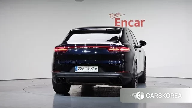 Porsche Cayenne (PO536) id 3301911 из Кореи 14