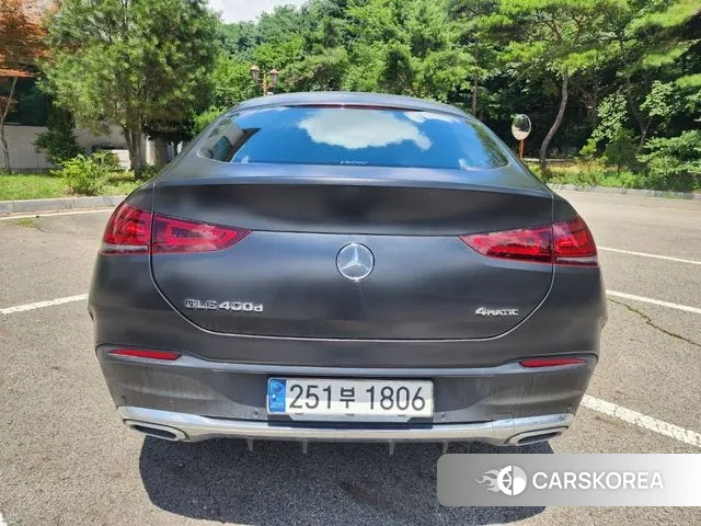 Mercedes-Benz GLE-Class W167 id 3601442 из Кореи 14