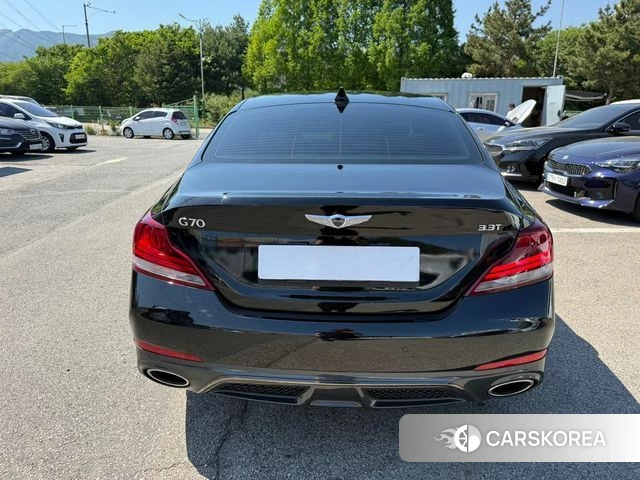 Genesis G70 id 4285768 из Кореи 13