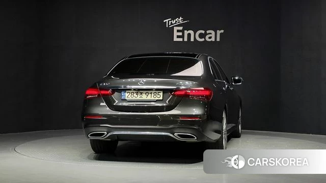 Mercedes-Benz E-Class W213 id 4736333 из Кореи 27
