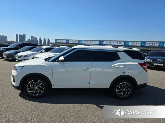 Ssangyong Tivoli Air id 4415546 из Кореи 14