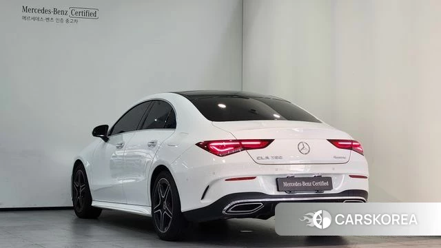 Mercedes-Benz CLA-Class C118 id 4572902 из Кореи 14