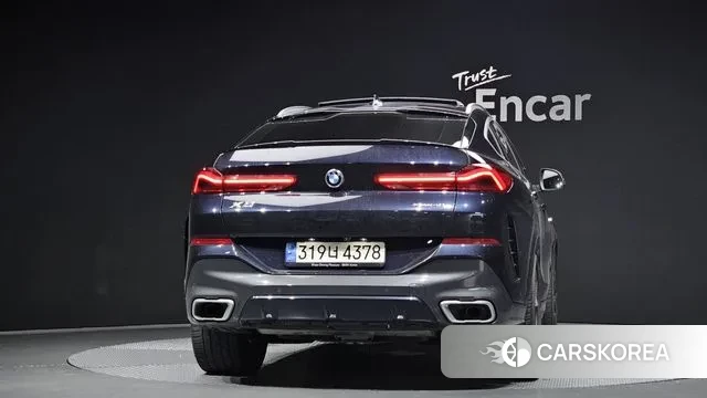 BMW X6 (G06) id 2939665 из Кореи 14