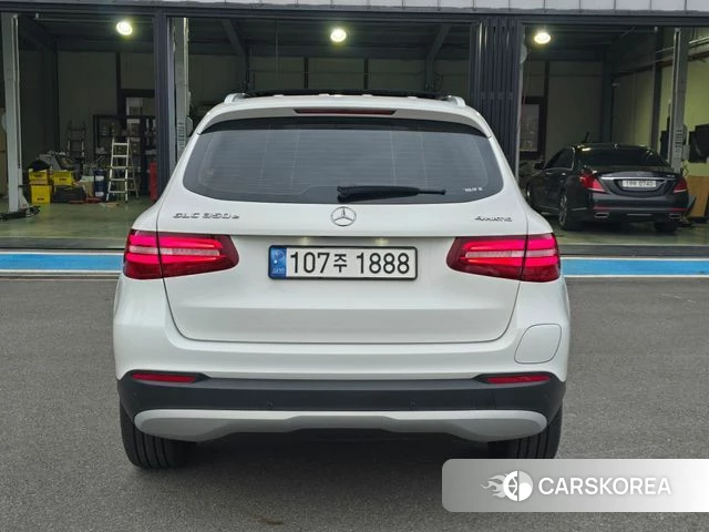 Mercedes-Benz GLC-Class X253 id 3879921 из Кореи 14