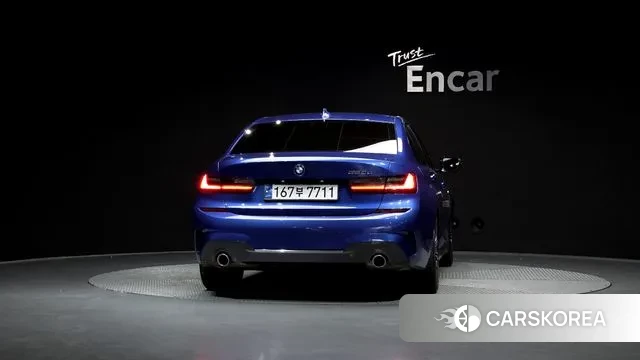 BMW 3 Series (G20) id 3766299 из Кореи 14