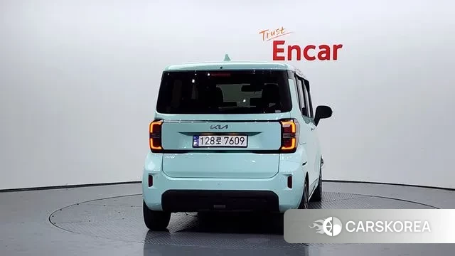 Kia The New Kia Ray id 3576664 из Кореи 14