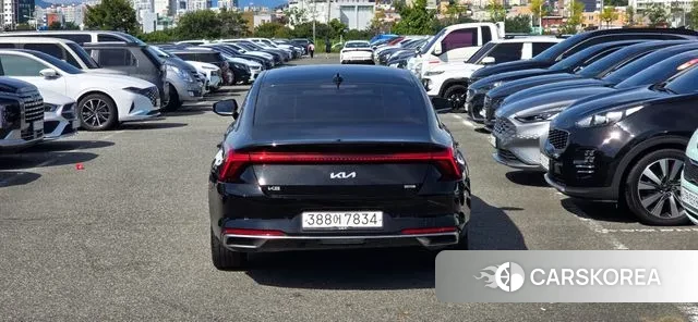 Kia K8 Hybrid id 3165359 из Кореи 14