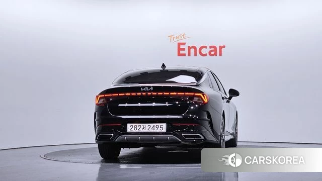 Kia K5 3rd generation id 3923167 из Кореи 14