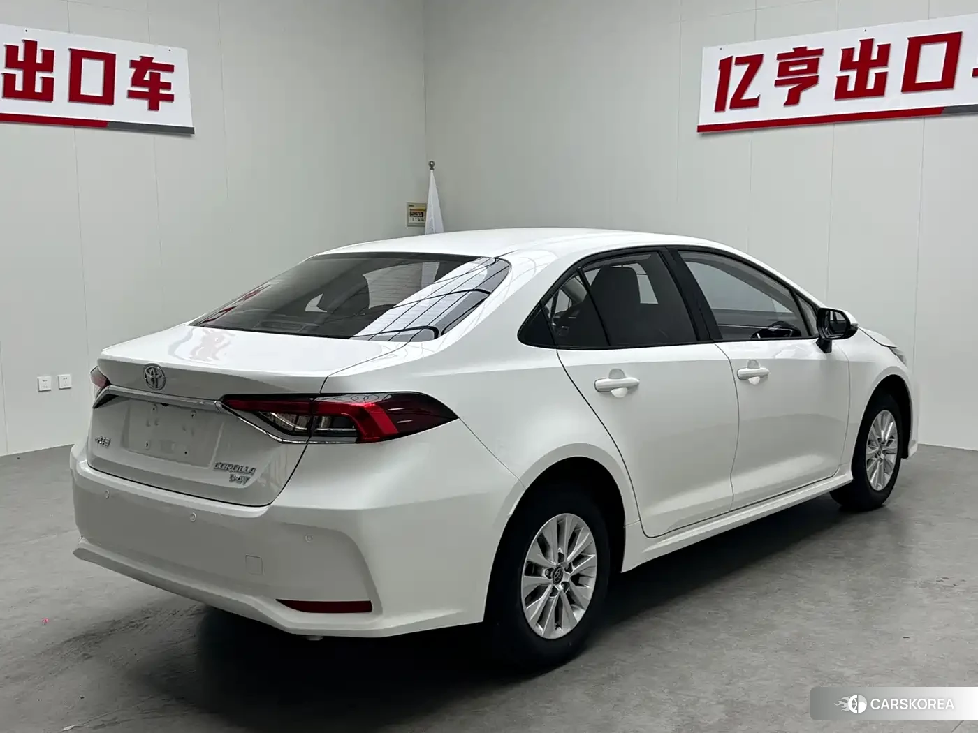 Toyota Corolla id 4654434 из Китая 14