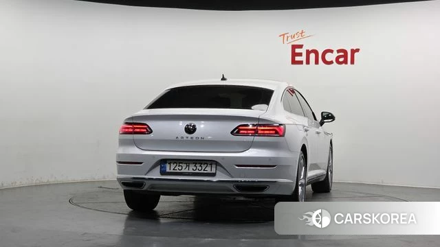 Volkswagen Arteon id 4323197 из Кореи 14