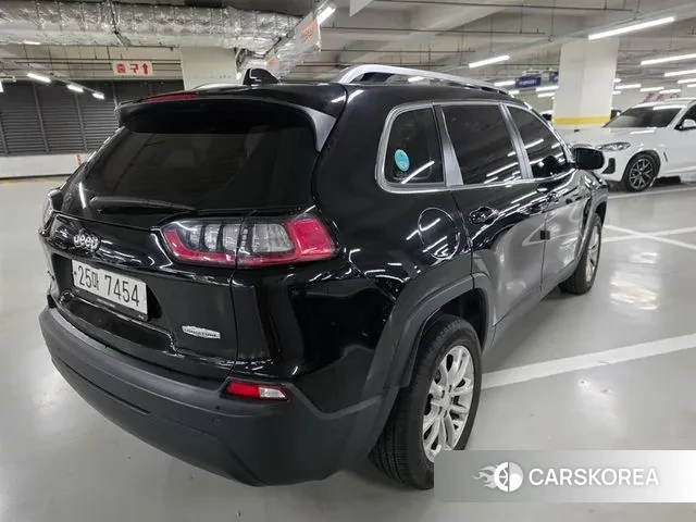 Jeep Cherokee (KL) id 3425510 из Кореи 9