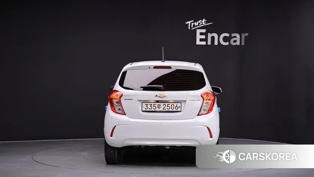 Chevrolet (GM Daewoo) The New Spark id 3000485 из Кореи 14