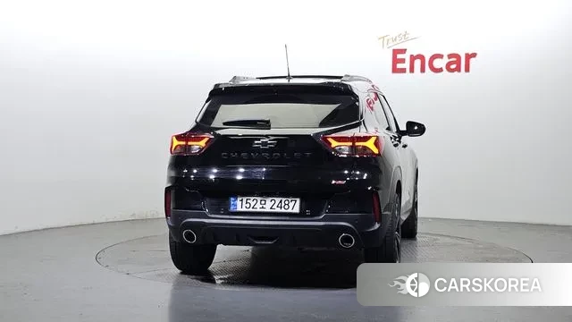 Chevrolet (GM Daewoo) Trailblazer id 3058349 из Кореи 14