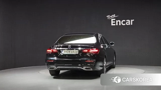 Mercedes-Benz E-Class W213 id 3300117 из Кореи 14