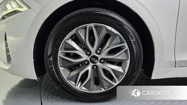 Kia K5 Hybrid 3rd Generation id 4881828 из Кореи 28
