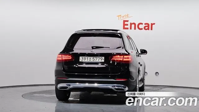 Mercedes-Benz GLC-Class X253 id 2887034 из Кореи 14