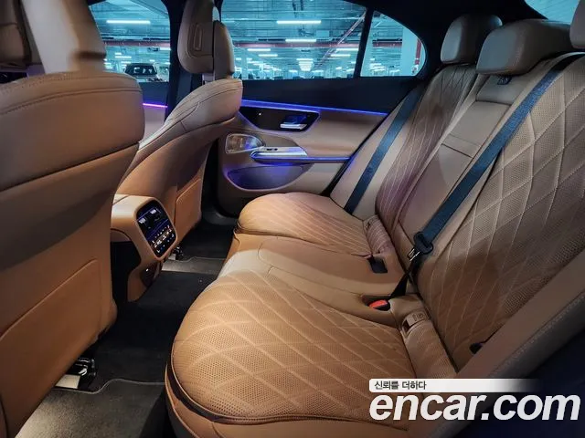 Mercedes-Benz E-Class W214 id 2678262 из Кореи 11