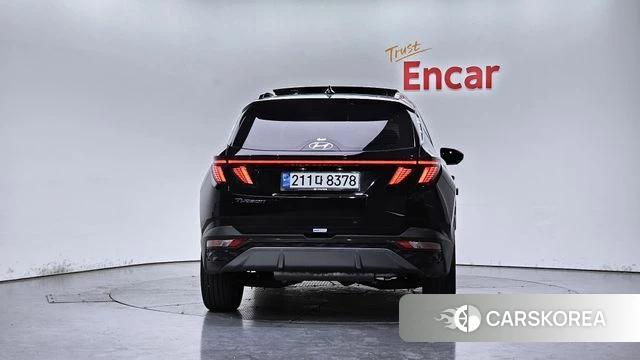 Hyundai Tucson (NX4) id 4428964 из Кореи 27