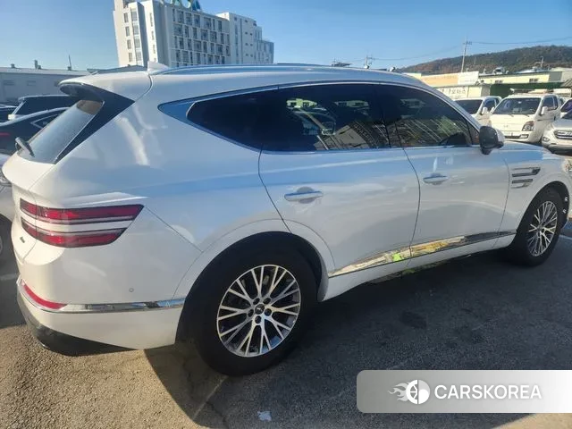 Genesis GV80 id 3367506 из Кореи 14