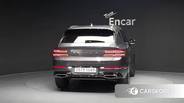 Genesis GV80 id 3765843 из Кореи 14