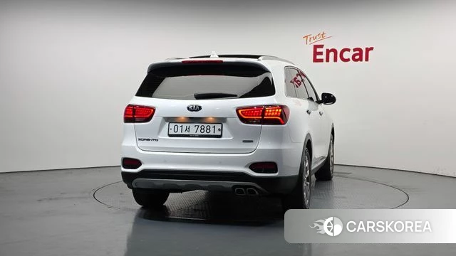 Kia The New Sorento id 3905515 из Кореи 14