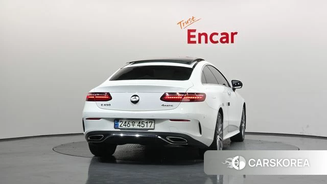 Mercedes-Benz E-Class W213 id 3840031 из Кореи 14