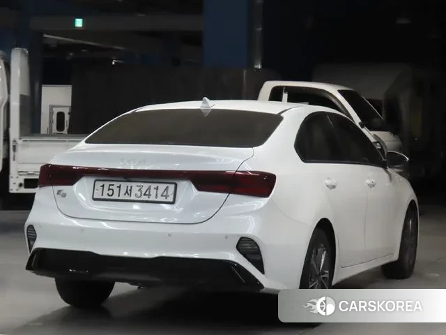 Kia The New K3 2nd generation id 2960418 из Кореи 14