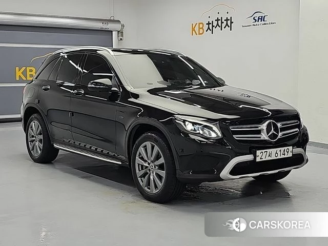 Mercedes-Benz GLC-Class X253 id 4693912 из Кореи 14