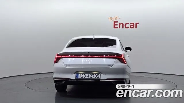 Kia K8 Hybrid id 2920995 из Кореи 14