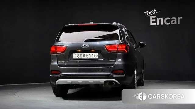 Kia The New Sorento id 3582958 из Кореи 14