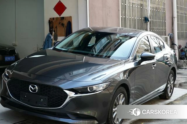 Mazda 3 Angkesaila id 4239339 из Китая 19