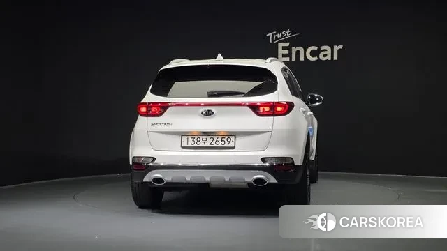 Kia Sportage The Bold id 3401944 из Кореи 14