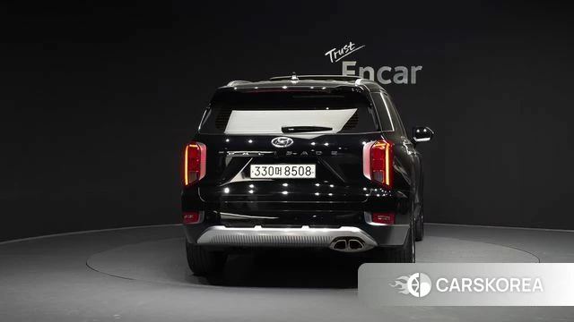 Hyundai Palisade id 4187435 из Кореи 27