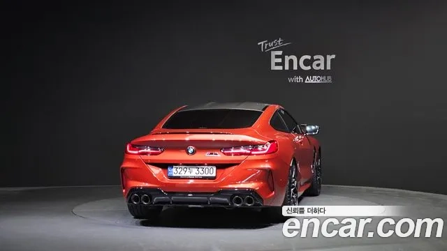 BMW M8 (G15) id 2880558 из Кореи 14