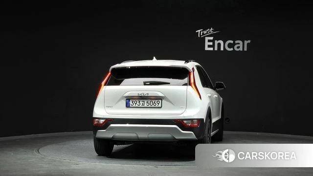 Kia Di Ol Nu Niro id 4612128 из Кореи 14
