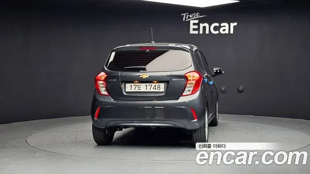 Chevrolet (GM Daewoo) The New Spark id 2712298 из Кореи 14