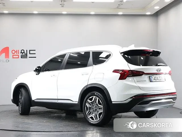 Hyundai The New Santa Fe id 3458700 из Кореи 14