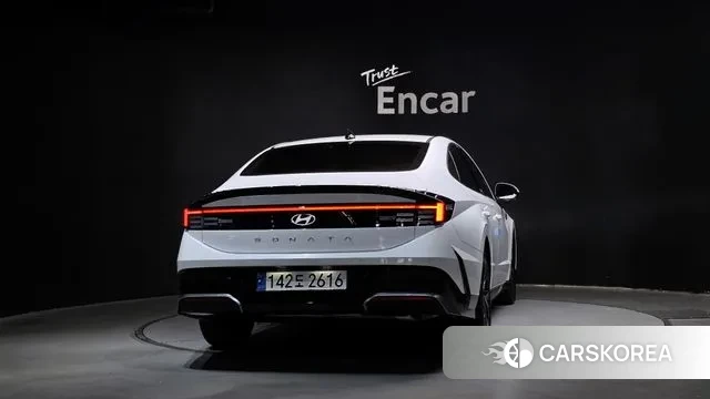 Hyundai Sonata D Edge (DN8) id 3388401 из Кореи 14