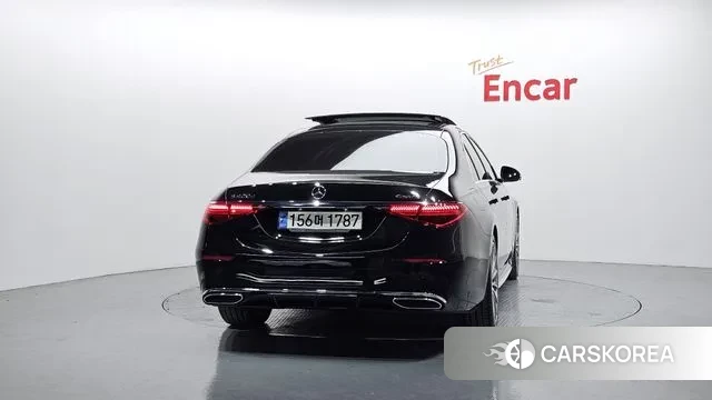 Mercedes-Benz S-Class W223 id 3629834 из Кореи 14