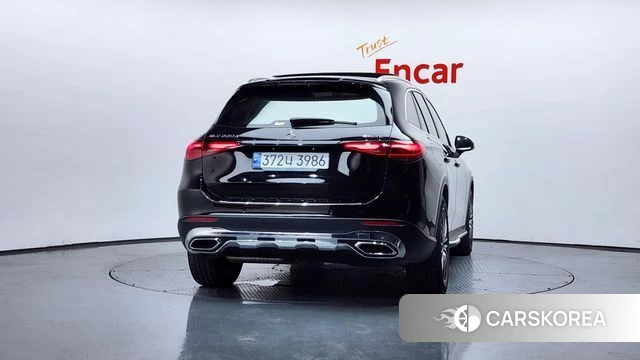 Mercedes-Benz GLC-Class X254 id 4329860 из Кореи 27