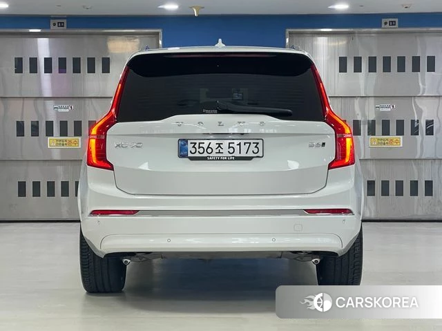 Volvo XC90 second Generation id 4607545 из Кореи 14