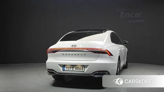 Hyundai The New Grandeur IG id 4730982 из Кореи 14