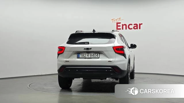 Chevrolet (GM Daewoo) Trax Crossover id 4762852 из Кореи 29