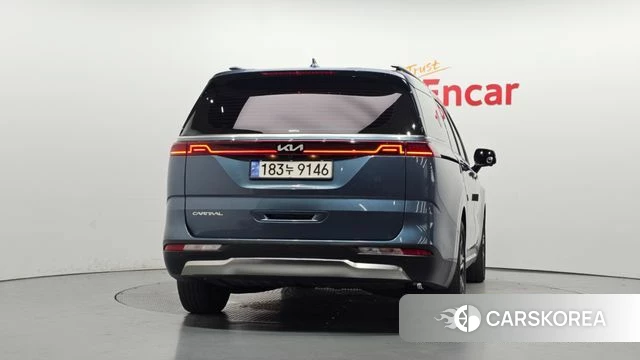 Kia Carnival 4th generation id 4687111 из Кореи 29