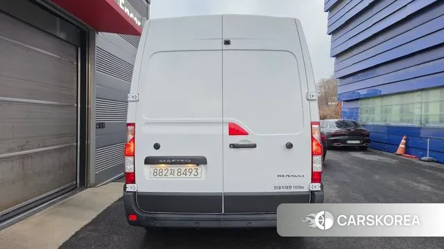 Renault Korea (Samsung) Master id 3462116 из Кореи 14