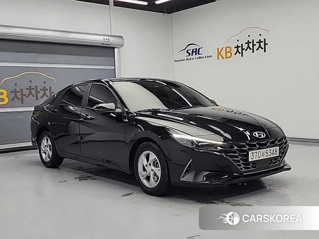 Hyundai Avante (CN7) id 3469085 из Кореи 12