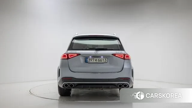 Mercedes-Benz GLE-Class W167 id 3595705 из Кореи 14