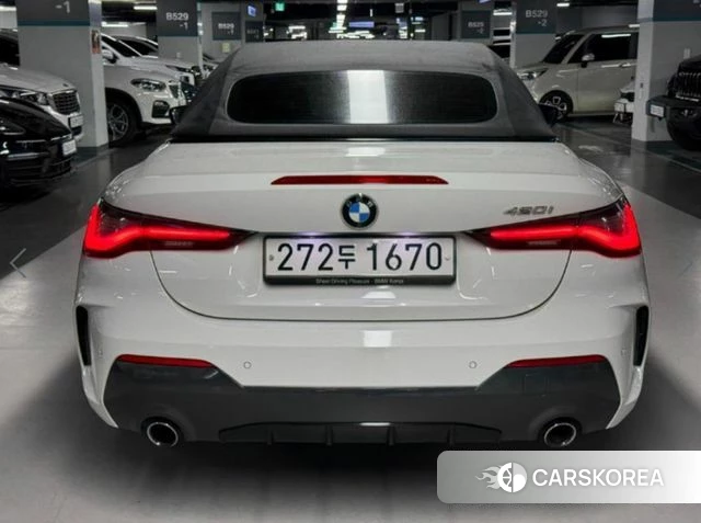 BMW 4 Series (G22) id 4255095 из Кореи 14